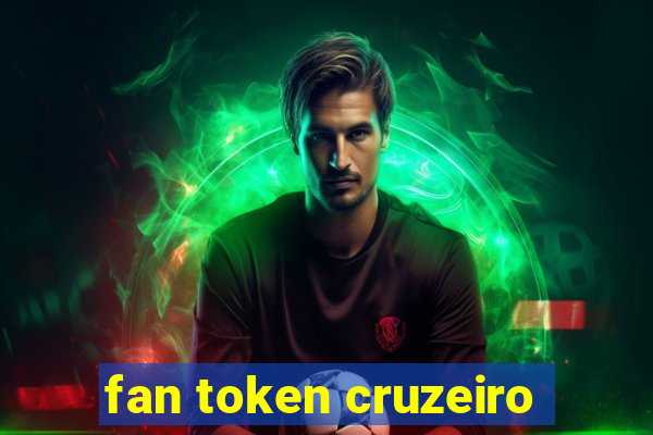 fan token cruzeiro